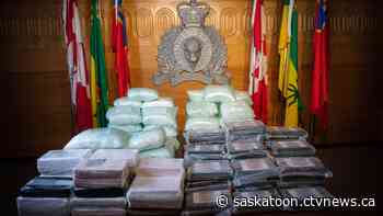 RCMP seize $4M in Maidstone drug bust