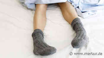 Socken richtig waschen – bei wie viel Grad werden sie hygienisch sauber?