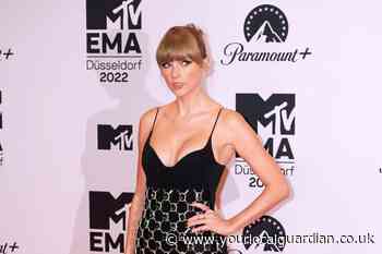 Taylor Swift Eras Tour Film: Where to buy popcorn buckets UK