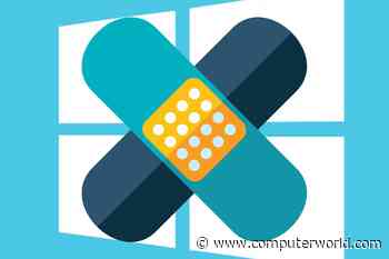 Microsoft addresses three zero-days for October’s Patch Tuesday