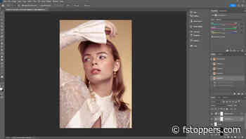 Color Grading Using the Blend If Sliders in Photoshop