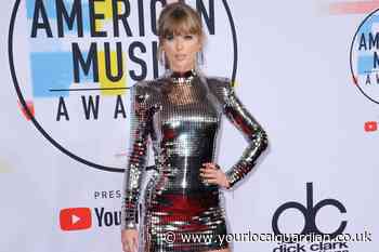 What is the set list for Taylor Swift's Eras Tour Film?