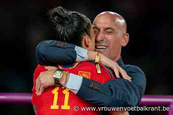 Hermoso getuigt over de kus van Rubiales: "Pas toen begon ik het te beseffen"