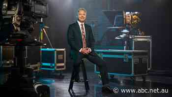 In The Newsreader, a journalist is threatened with being outed. It happened to Anton Enus in real life