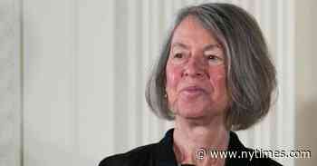Louise Glück, Nobel-Winning Poet Who Explored Trauma and Loss, Dies at 80