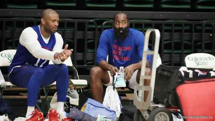 76ers star James Harden says he has ‘lost trust’ in Daryl Morey, front office