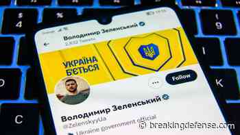 US Army special ops chief on ‘most important’ lesson from Ukraine: Information operations