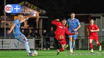 Regionalliga Nord: Kilia Kiel verliert spät gegen Weiche Flensburg