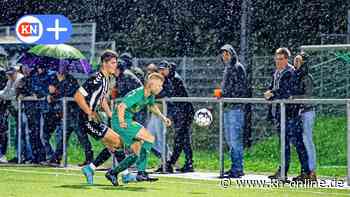Heikendorfer SV gewinnt Ostuferderby gegen SVE Comet Kiel 4:1