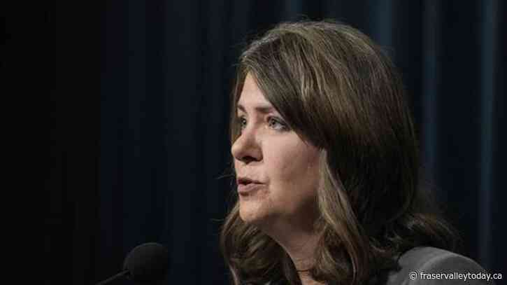 Alberta Premier Danielle Smith’s UCP to debate motion on gender pronouns in schools