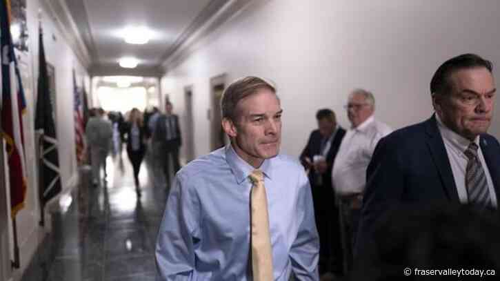 Republicans pick Jim Jordan as nominee for House speaker, putting job within the Trump ally’s reach