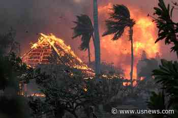 AP Exclusive: 911 Calls From Deadly Lahaina Wildfire Reveal Terror and Panic in the Rush to Escape