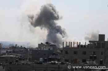 Israel Says Troops Have Carried Out Raids in Gaza