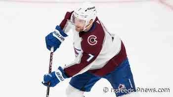 Avalanche sign Toews to 7-year extension