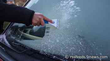 Freeze Warning issued for Denver area, Front Range, Colorado plains