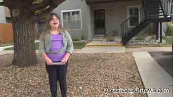 Centennial girl creates plan to keep family safe during 2-alarm fire