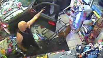 Suspect fired 3 or 4 shots at Thornton officer during chase, affidavit says