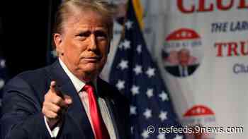 Judge strikes down Trump's attempt to toss lawsuit seeking to bar him from ballot