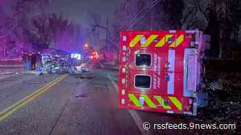 Man accused of stealing Jeep, crashing into ambulance pleads guilty