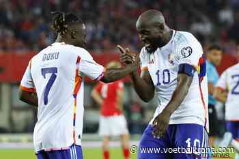 Dodelijk efficiënt België kwalificeert zich voor EK 2024 na razendspannende wedstrijd in Oostenrijk