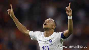 Mbappé schießt Frankreich zur EM 2024 – auch Portugal und Belgien qualifiziert