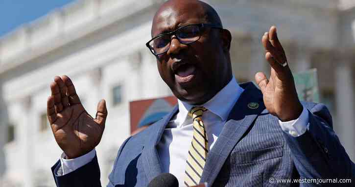 Rep. Jamaal Bowman Slapped with Ethics Complaint After Fire Alarm Incident