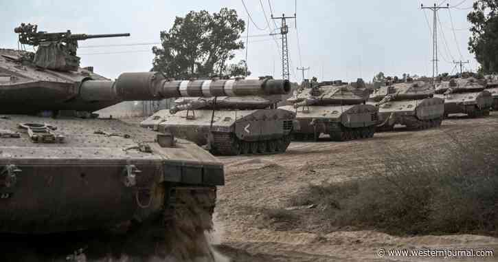 Israel Defense Forces Could Have Major Advantage Thanks to Newly Upgraded Equipment