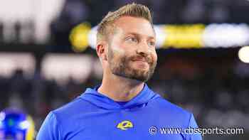 Sean McVay could miss Rams' Week 6 game vs. Cardinals with birth of son 'any day now'