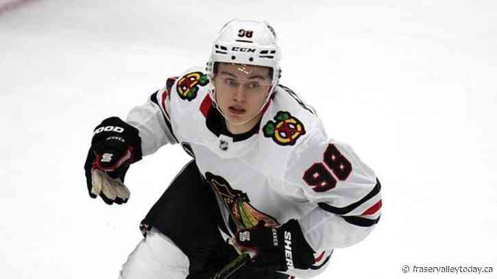 Connor Bedard ‘excited’ for first NHL game in Canada as Canadiens host Blackhawks