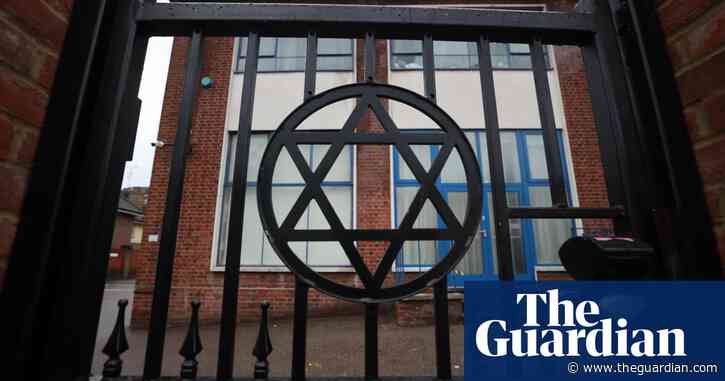 ‘Massive increase’ in suspected antisemitic offences  in London