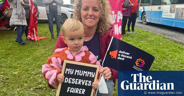 Northern Ireland: four key areas in crisis