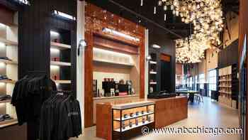 Property of newly-opened Guinness brewery in Chicago's West Loop up for sale