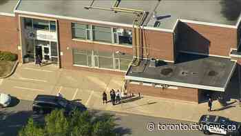 Charges laid in suspected hate crime at Toronto Hebrew school