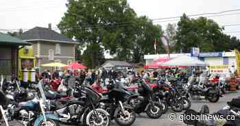 ‘Great turnout’ as thousands descend on Port Dover for Friday the 13th: mayor