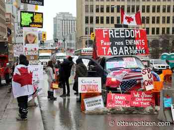 ‘I saw our city seized,’ Ottawa store owner tells trial of convoy protest organizers