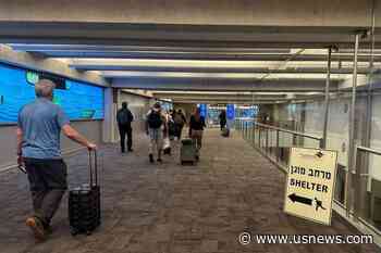 House Lawmakers Urge US Airlines to Quickly Resume Flights to Israel