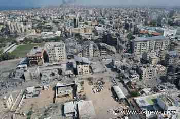 Mapping the Conflict in Israel and Palestine