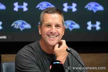Oweh to Miss 4th Straight Game, but Ravens 'Very Close' to Full Strength, Coach Says