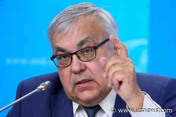 Russian Deputy Foreign Minister Meets Israeli Envoy to Discuss Israel-Palestinian Conflict