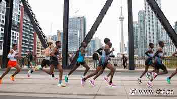 Toronto Waterfront Marathon