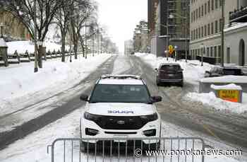 ‘I saw our city seized,’ store owner tells trial of ‘Freedom Convoy’ organizers