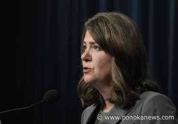 Alberta Premier Danielle Smith’s UCP to debate motion on gender pronouns in schools