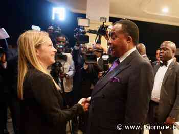 “Vogliamo esportare il modello Eni”. Meloni in Congo spinge per le collaborazioni