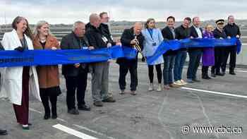 $65M Airdrie interchange creates easier access to new development sites