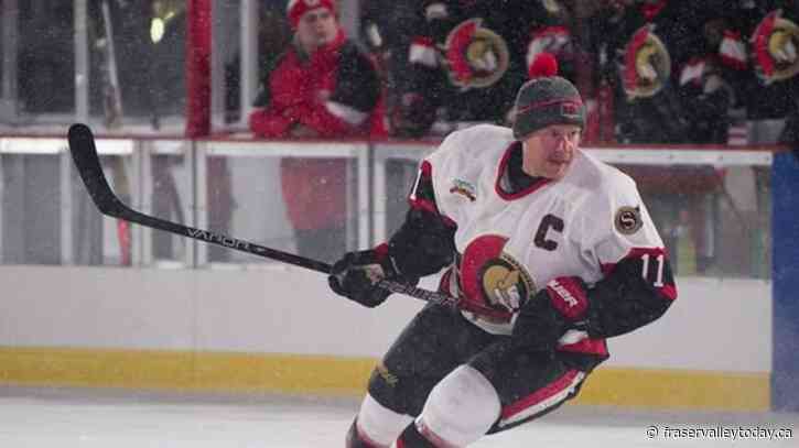 Franchise legend Daniel Alfredsson returns to Ottawa Senators