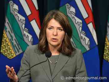 Alberta Premier celebrates Supreme Court of Canada ruling federal environmental impact law unconstitutional