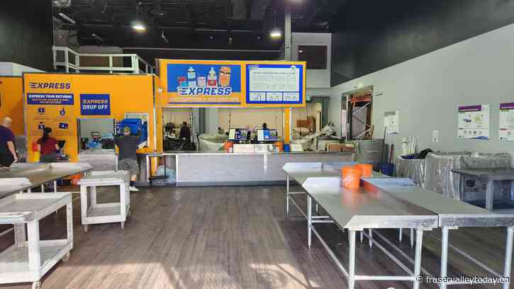 Grand opening of Sardis Bottle Depot Saturday in Chilliwack to include giveaways while they last