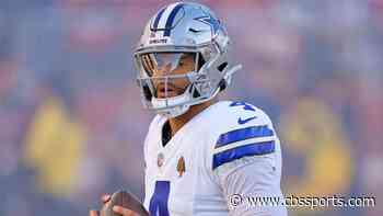 NFL Week 6 schedule, TV channels, live streaming: Cowboys-Chargers highlights, matchups to watch