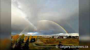 This week in weather on Friday, Oct. 13, 2023