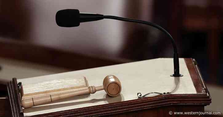 GOP Selects Speaker Nominee After Secret Ballot